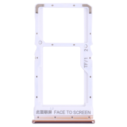 Drzac SIM kartice za Xiaomi Poco X3 Gold.