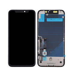 LCD Displej / ekran za iPhone 11 + touchscreen Black Incell FHD (JK).