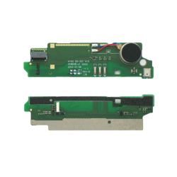 Flet kabl za Sony Xperia M2/D2303+mikrofon+vibro.