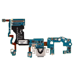 Flet kabl za Samsung G960F/Galaxy S9 za punjenje (plocica sa konektorom).