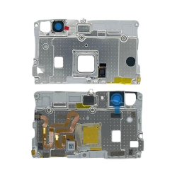 Flet kabl za Huawei P9 lite sa senzorom otiska beli SPO SH.