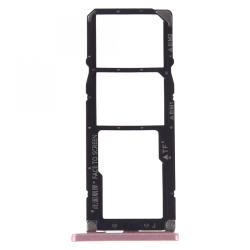 Drzac SIM+Micro SD kartice za Xiaomi Redmi S2 pink.