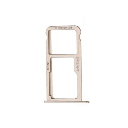 Drzac SIM+Micro SD kartice za Huawei NOVA Plus zlatni.