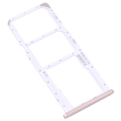 Drzac SIM+Micro SD kartice za Huawei Honor 7C zlatni.