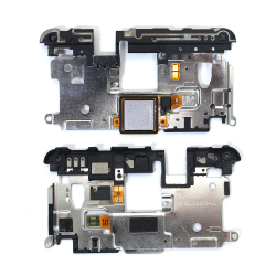 Flet kabl za Huawei Honor 7 sa senzorom otiska sivi SPO SH.