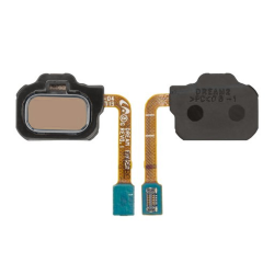 Flet kabl za Samsung G950 Galaxy S8/G955 Galaxy S8 Plus sa senzorom otiska prsta Maple gold.