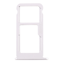 Drzac SIM+Micro SD kartice za Nokia 7 sivi.