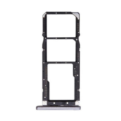 Drzac SIM+Micro SD kartice za Xiaomi Redmi S2 sivi.