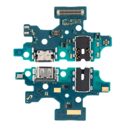 Flet kabl za Samsung A415/Galaxy A41 2020 za punjenje (plocica sa konektorom).