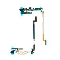 Flet kabl za Samsung I9295 Galaxy S4 Active sa konektorom punjenja+mikrofon.