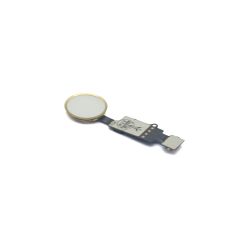 Univerzalno home dugme + flet kabl za Iphone 7/7 Plus/8/8 Plus gold (MS).