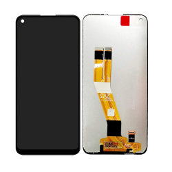 LCD Displej / ekran za Samsung A115F/Galaxy A11 2020+touch screen crni CHO.