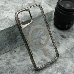 Futrola PLATINUM MagSafe za iPhone 13 (6.1) zlatna (MS).