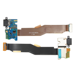 Flet kabl za Xiaomi Mi 5 za punjenje (plocica sa konektorom).