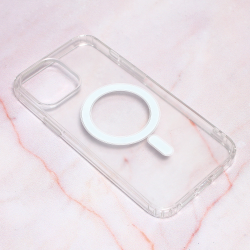 Futrola Magsafe za iPhone 13 Pro Max 6.7 Transparent.