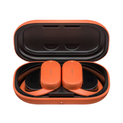 Bluetooth slusalice Airpods Soke HD313 narandzaste.