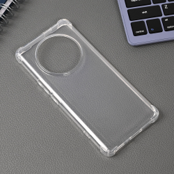 Futrola Transparent Ice Cube za Huawei Honor Magic 7 lite.