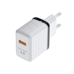 Kucni punjac KONFULON C32Q QC 3.0, 18W.