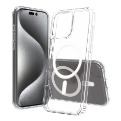 Futrola Magsafe za iPhone 16 Pro Transparent.