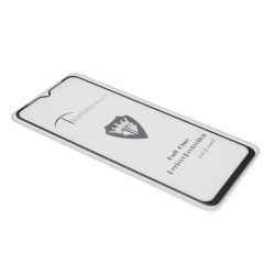 Staklena folija glass 2.5D za Realme C11 2021 crna (MS).