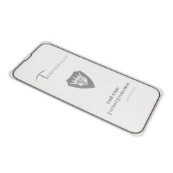Staklena folija glass 2.5D za iPhone 14 Pro Max crna (MS).