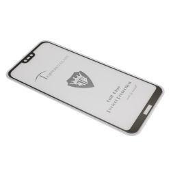 Staklena folija glass 2.5D za Huawei P20 Lite crna (MS).