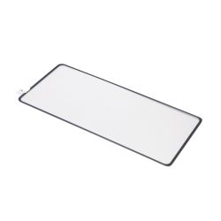 Staklena folija glass 2.5D za Motorola Edge 30 Pro crna (MS).