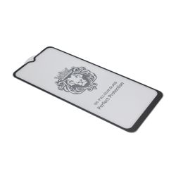Staklena folija glass 2.5D za Samsung A037G Galaxy A03s crna (MS).