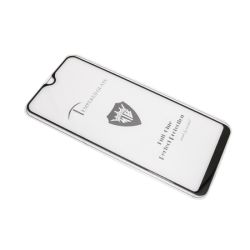 Staklena folija glass 2.5D za Samsung A202 Galaxy A20E crna (MS).