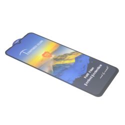 Staklena folija glass 2.5D za Huawei Honor X6a/Xiaomi Redmi A1/A2/A1 Plus crna (MS).