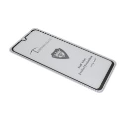 Staklena folija glass 2.5D za Huawei P30 Lite crna (MS).