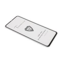Staklena folija glass 2.5D za Xiaomi Redmi Note 9 Pro/Note 9S/Huawei Honor 200 Smart crna (MS).