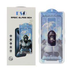 Staklena folija glass FILM BOX - DUST FREE za Samsung S931 Galaxy S25 5G (MS).