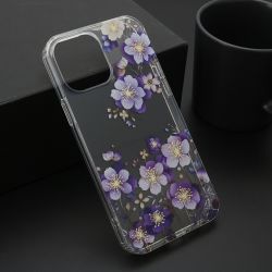 Futrola FLOWER za iPhone 13 Pro Max (6.7) DZF7 (MS).