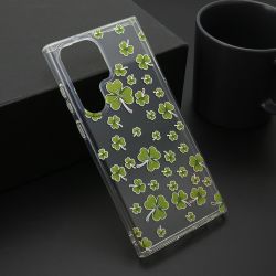 Futrola FLOWER za Samsung Galaxy S23 Ultra DZF1 (MS).