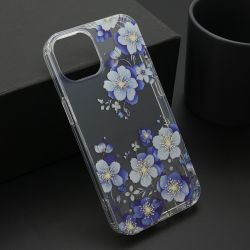 Futrola FLOWER za iPhone 13 (6.1)/14 (6.1) DZF8 (MS).