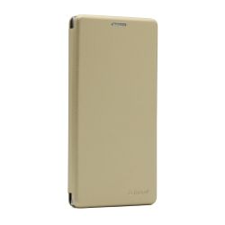 Futrola BI FOLD Ihave za Samsung Galaxy S23 Ultra zlatna (MS).