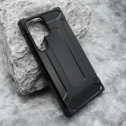 Futrola DEFENDER II za Samsung Galaxy S23 Ultra crna (MS).