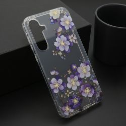 Futrola FLOWER za Samsung A556 Galaxy A55 5G DZF7 (MS).