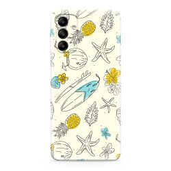 Futrola ultra tanki print providna za Samsung A136 Galaxy A13 5G/A047 Galaxy A04s ND0340 (MS).