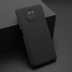 Futrola ultra tanki KOLOR za Xiaomi Redmi Note 9T 5G crna (MS).