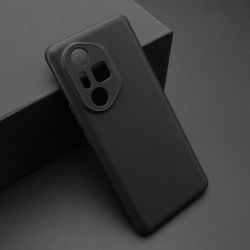 Futrola ultra tanki KOLOR za Huawei Honor 300 Ultra crna (MS).