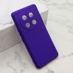 Futrola Soft Silicone za Huawei Honor Magic 7 lite ljubicasta (MS).