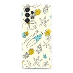 Futrola ultra tanki print providna za Samsung A336 Galaxy A33 5G ND0340 (MS).