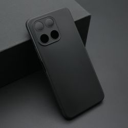 Futrola ultra tanki KOLOR za Huawei Honor X6a crna (MS).