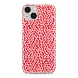 Futrola ultra tanki print providna za iPhone 14 (6.1) ND0282 (MS).
