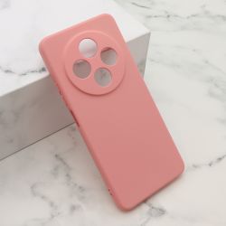 Futrola Soft Silicone za Xiaomi Redmi 14C roze (MS).