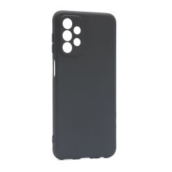 Futrola ultra tanki KOLOR za Samsung A235 Galaxy A23 crna (MS).