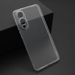 Futrola ultra tanki PROTECT silikon za Samsung S937 Galaxy S25 Edge providna (bela) (MS).