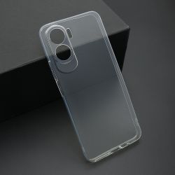 Futrola ultra tanki PROTECT silikon za Huawei Honor 90 lite providna (bela) (MS).